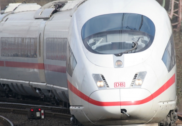 ICE 3 der Deutschen Bahn, DB AG / Gottfried Czepluch, über dts Nachrichtenagentur