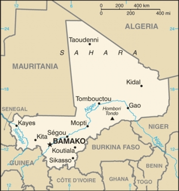 Mali, dts Nachrichtenagentur