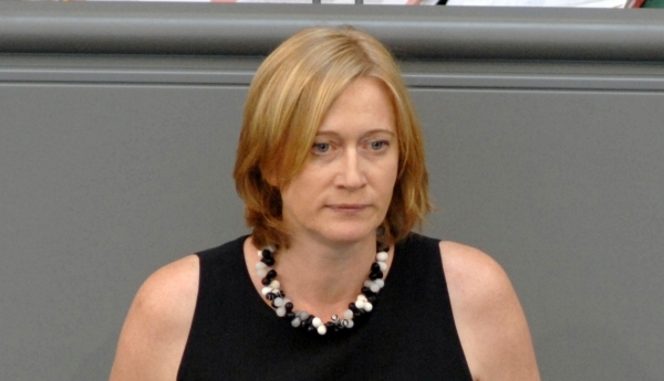 Kerstin Andreae (Grüne), Deutscher Bundestag/Lichtblick/Achim Melde, über dts Nachrichtenagentur