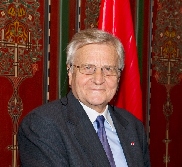 EZB-Chef Jean-Claude Trichet, UN/Eskinder Debebe, über dts Nachrichtenagentur