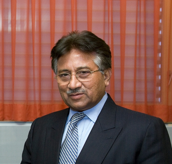 Pervez Musharraf, UN/Eskinder Debebe, über dts Nachrichtenagentur