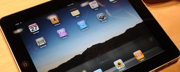 iPad, Matt  Buchanan, Lizenz: dts-news.de/cc-by
