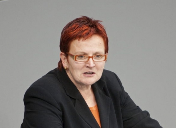 Elke Ferner (SPD), Deutscher Bundestag/photothek/Thomas Koehler, über dts Nachrichtenagentur