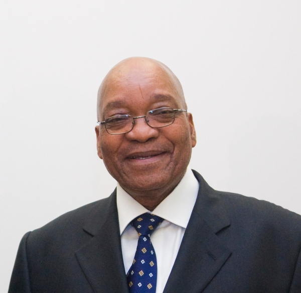 Jacob Zuma, UN Photo/Eskinder Debebe, über dts Nachrichtenagentur