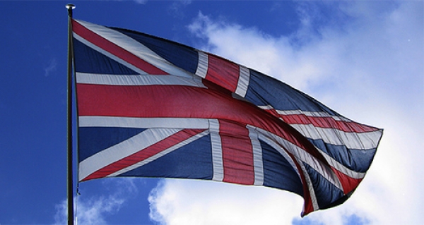 Britische Flagge, Javier Micora, über dts Nachrichtenagentur