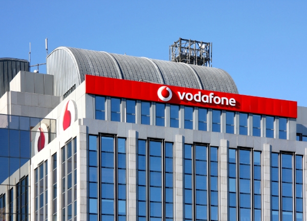 Vodafone-Zentrale in Düsseldorf, Vodafone, über dts Nachrichtenagentur
