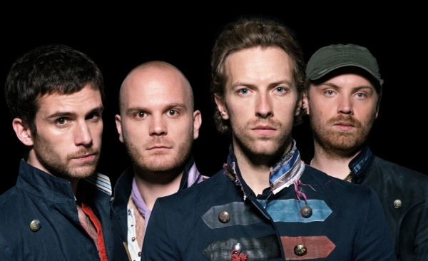 Britische Band Coldplay, EMI / Tom Sheehan,  Text: dts Nachrichtenagentur