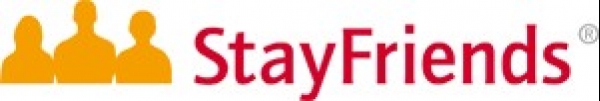 Logo des Online-Netzwerks StayFriends, StayFriends, über dts Nachrichtenagentur