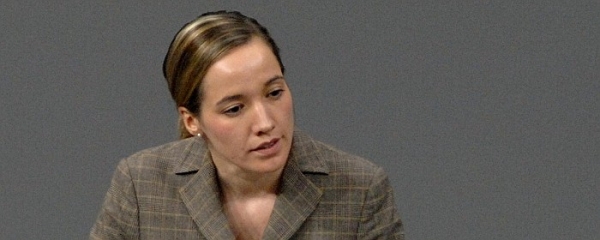 Kristina Schröder (CDU), Deutscher Bundestag / Lichtblick / Achim Melde, über dts Nachrichtenagentur