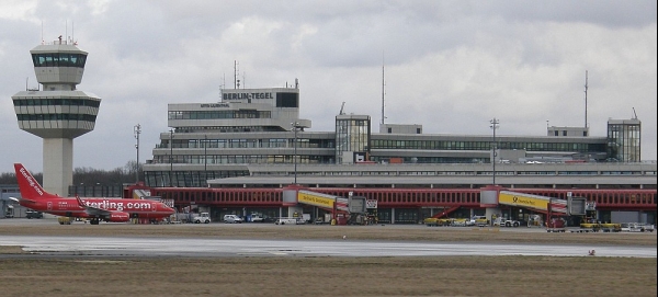 Flughafen Tegel, Axel Mauruszat, Lizenz: dts-news.de/cc-by