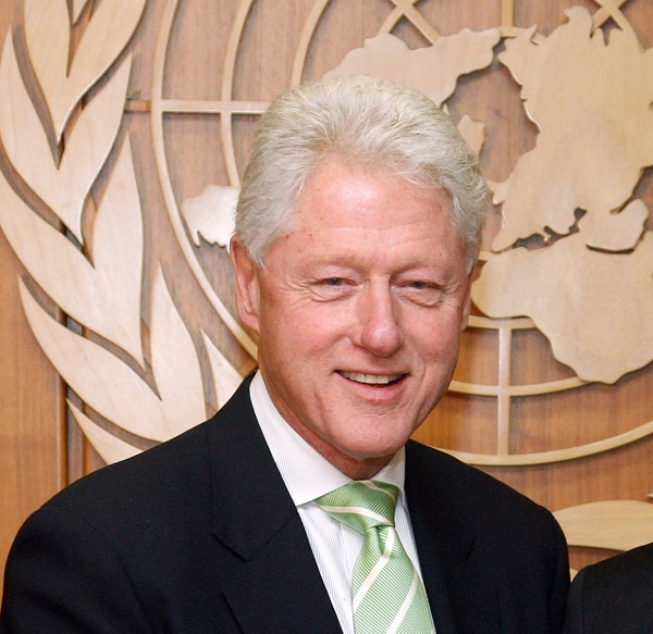 Ehemaliger US-Präsident Bill Clinton, UN/Eskinder Debebe, über dts Nachrichtenagentur