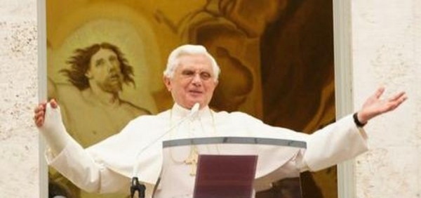 Papst Benedikt XVI., dts Nachrichtenagentur