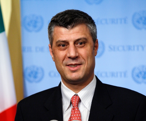 Regierungschef des Kosovo Hashim Thaçi, UN/Evan Schneider, über dts Nachrichtenagentur