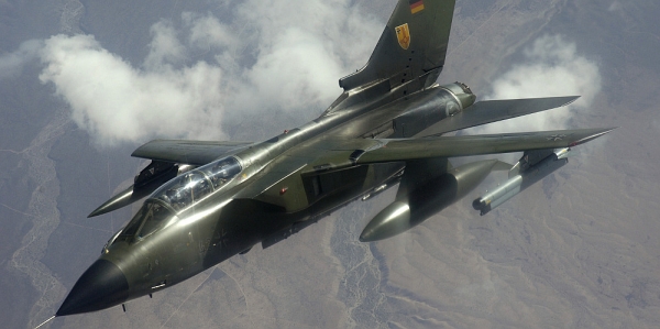 Deutscher Tornado-Kampfjet, dts Nachrichtenagentur