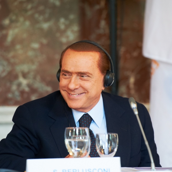 Silvio Berlusconi, Europeanpeoplesparty, über dts Nachrichtenagentur