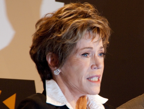 US-Schauspielerin Jane Fonda, Olivier Pacteau, über dts Nachrichtenagentur