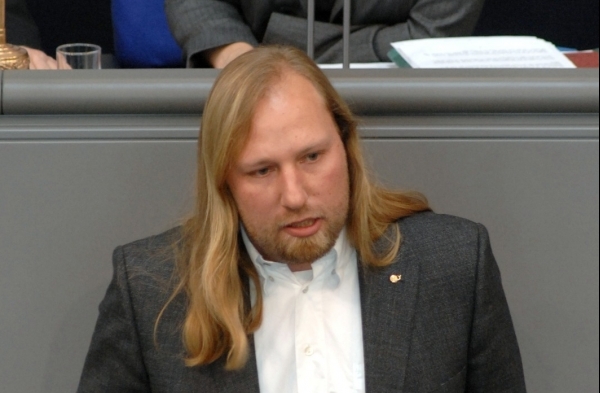 Anton Hofreiter (Grüne), (c) Deutscher Bundestag / Lichtblick/Achim Melde, über dts Nachrichtenagentur