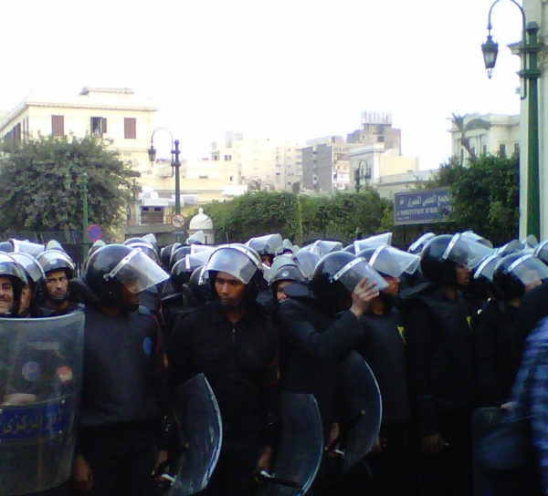 Polizei in Ägypten, Muhammad, Lizenz: dts-news.de/cc-by