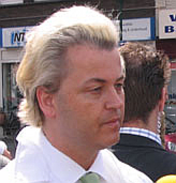 Niederländischer Politiker Geert Wilders, dts Nachrichtenagentur