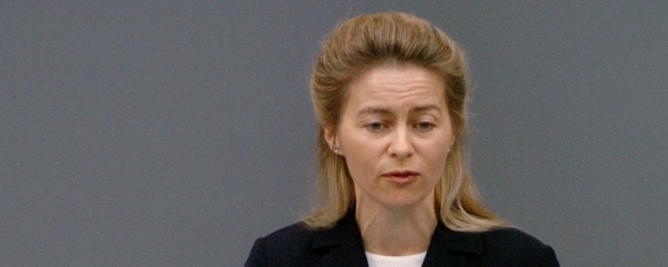 Ursula von der Leyen (CDU), Deutscher Bundestag / Lichtblick / Achim Melde, über dts Nachrichtenagentur