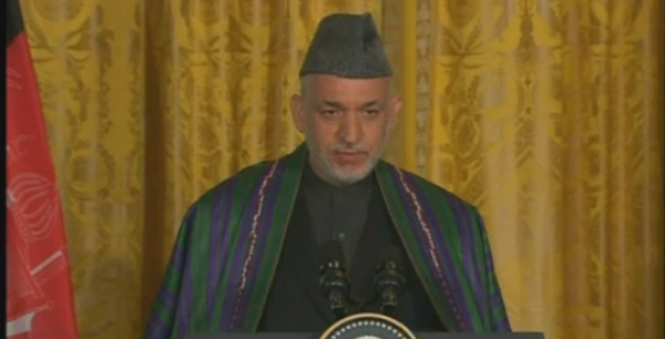 Hamid Karzai, über dts Nachrichtenagentur