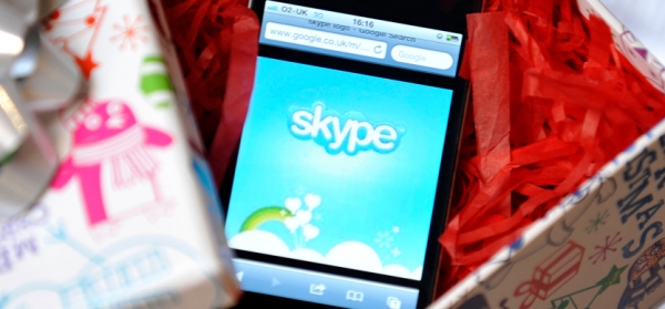 Skype-Logo, Skype, über dts Nachrichtenagentur