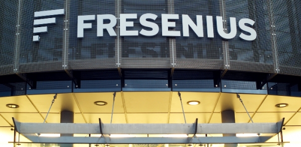 Fresenius-Konzernzentrale in Bad Homburg, Fresenius SE, über dts Nachrichtenagentur