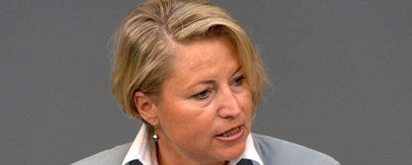 Cornelia Pieper (FDP), Deutscher Bundestag / Lichtblick / Achim Melde, über dts Nachrichtenagentur