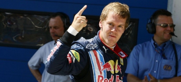 Sebastian Vettel (Red Bull Racing), RTL / Lukas Gorys, über dts Nachrichtenagentur