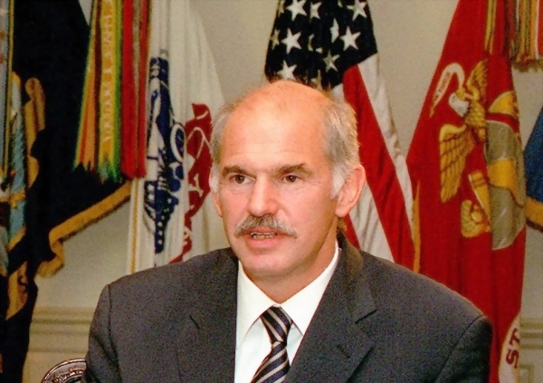 Giorgos Papandreou, dts Nachrichtenagentur