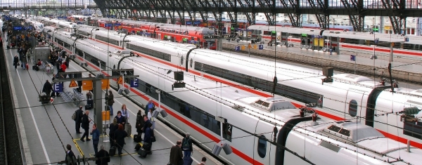 ICE im Kölner Hauptbahnhof, DB AG / Christian Bedeschinski, über dts Nachrichtenagentur