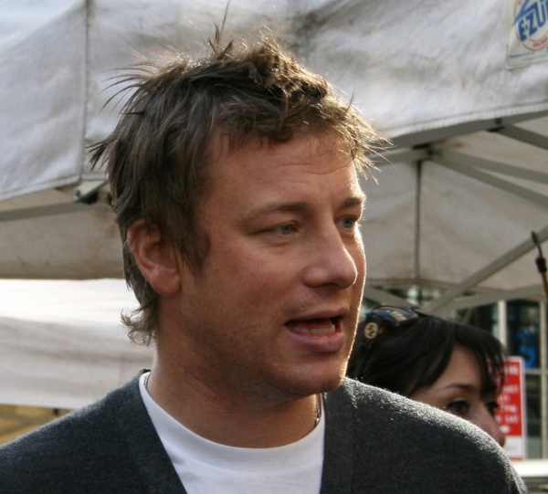 Jamie Oliver, Really Short, über dts Nachrichtenagentur