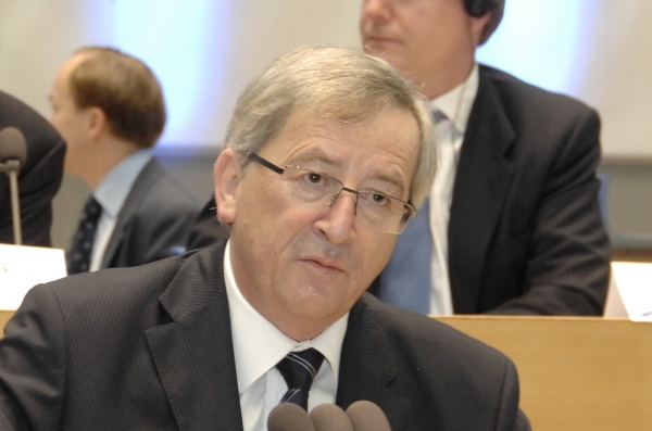 Jean Claude Juncker, European People`s Party, über dts Nachrichtenagentur