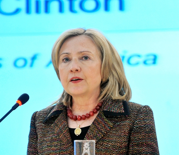 Hillary Clinton, UN Photo/Jean-Marc Ferre,  Text: dts Nachrichtenagentur