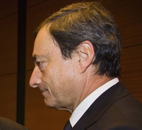Mario Draghi, dts Nachrichtenagentur