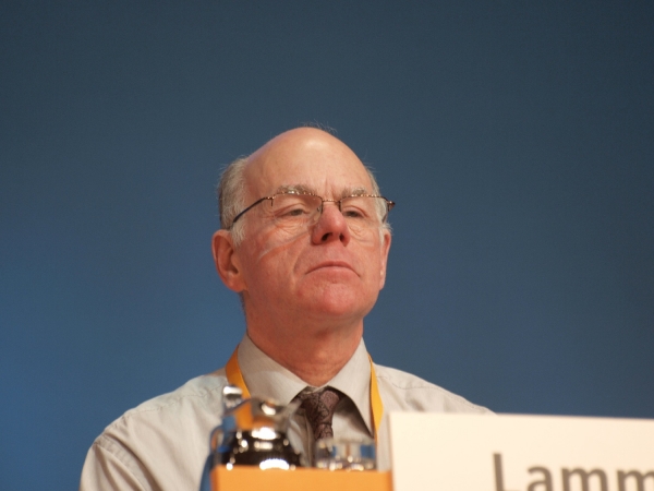 Norbert Lammert, dts Nachrichtenagentur