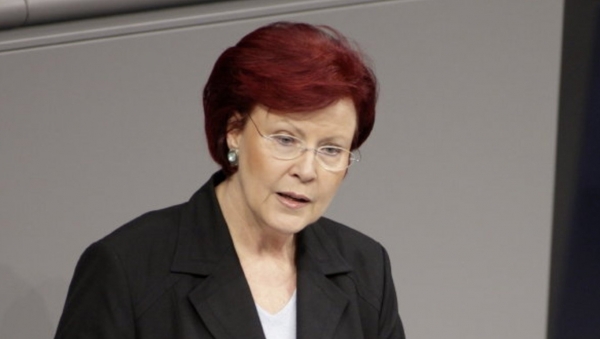 SPD-Politikerin Heidemarie Wieczorek-Zeul, Deutscher Bundestag/photothek/Thomas Koehler, über dts Nachrichtenagentur