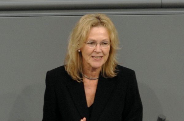 Sylvia Kotting-Uhl (Bündnis 90/Die Grünen), Deutscher Bundestag / Lichtblick/Achim Melde, über dts Nachrichtenagentur