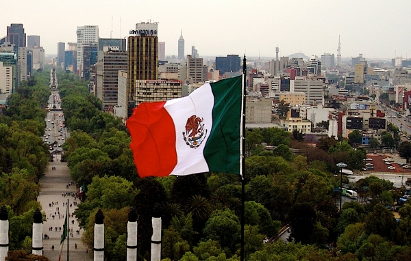 Mexiko-Stadt, edans, Lizenz: dts-news.de/cc-by