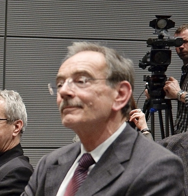 Hansjörg Geiger, Deutscher Bundestag / Marcus Zumbansen,  Text: dts Nachrichtenagentur