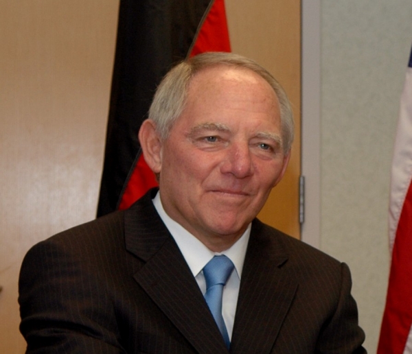 Bundesfinanzminister Wolfgang Schäuble, dts Nachrichtenagentur