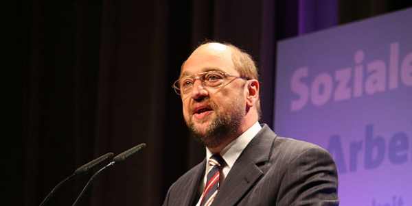 Martin Schulz, Mettmann, Lizenz: dts-news.de/cc-by