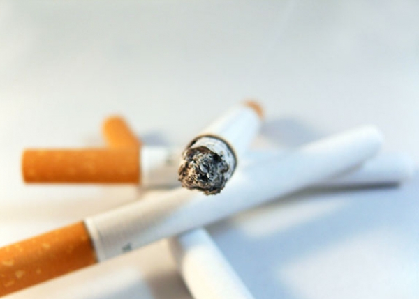 Zigarette, dts Nachrichtenagentur