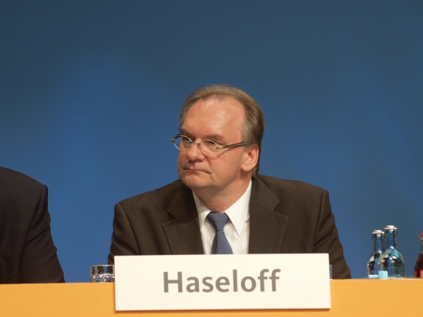 Reiner Haseloff, dts Nachrichtenagentur
