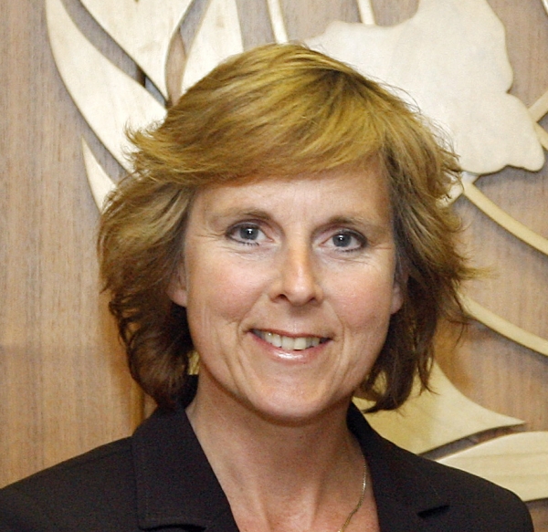 EU-Klimakommissarin Connie Hedegaard, UN Photo/Eskinder Debebe,  Text: dts Nachrichtenagentur