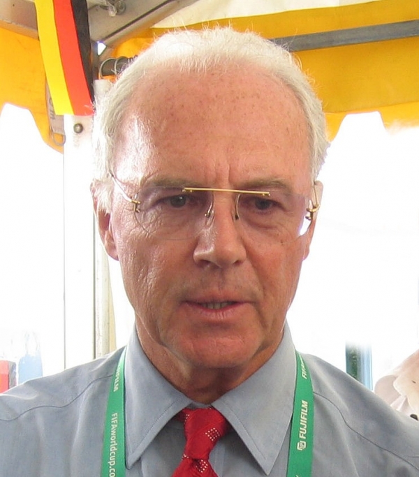 Franz Beckenbauer, dts Nachrichtenagentur