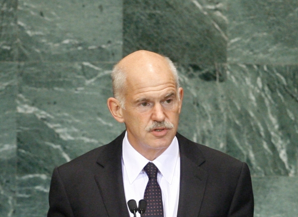 Giorgos Papandreou, UN Photo/Ky Chung, über dts Nachrichtenagentur