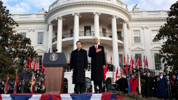 US-Präsident Barack Obama und Chinas Staatschef Hu Jintao, dts Nachrichtenagentur