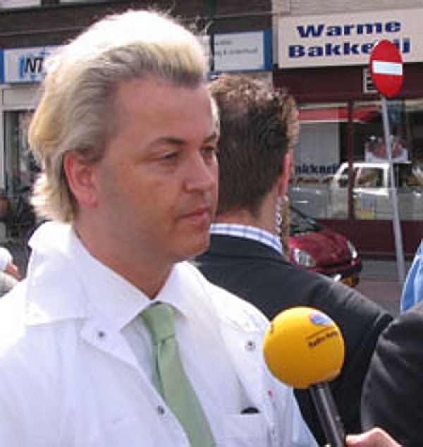 Niederländischer Politiker Geert Wilders, dts Nachrichtenagentur