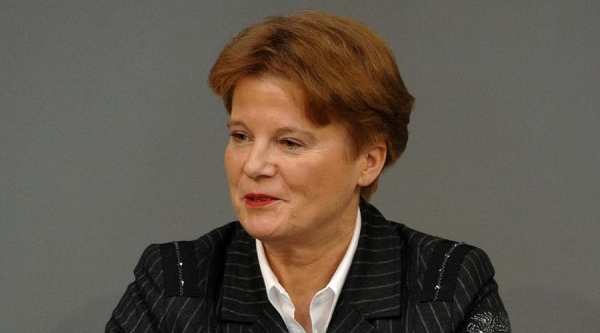 FDP-Politikerin Ulrike Flach, Deutscher Bundestag / Lichtblick / Achim Melde, über dts Nachrichtenagentur